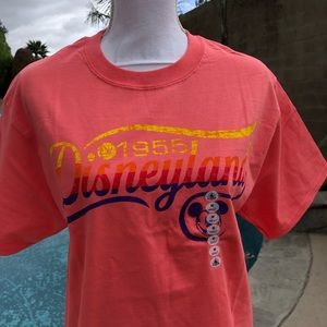 Unisex Disneyland TShirt